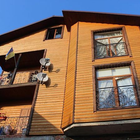 Готель Мандри Східниця Екстер'єр фото